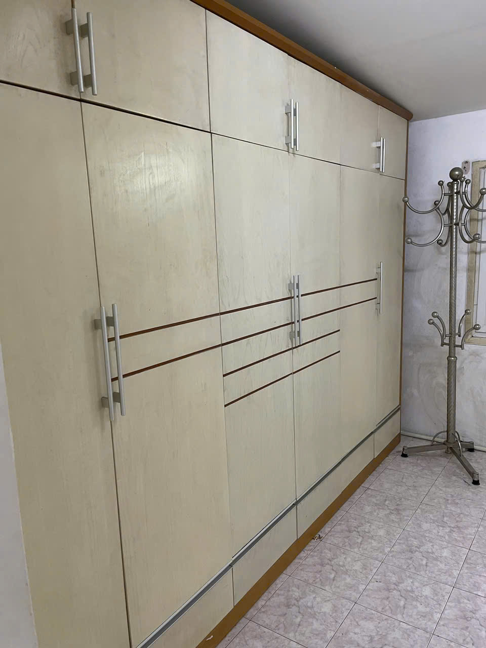 Cho thuê căn hộ Tập thể tầng 3 Quỳnh Mai, 60m2, 2 ngủ, 7 Triệu ở hộ gia đình - Ảnh 4